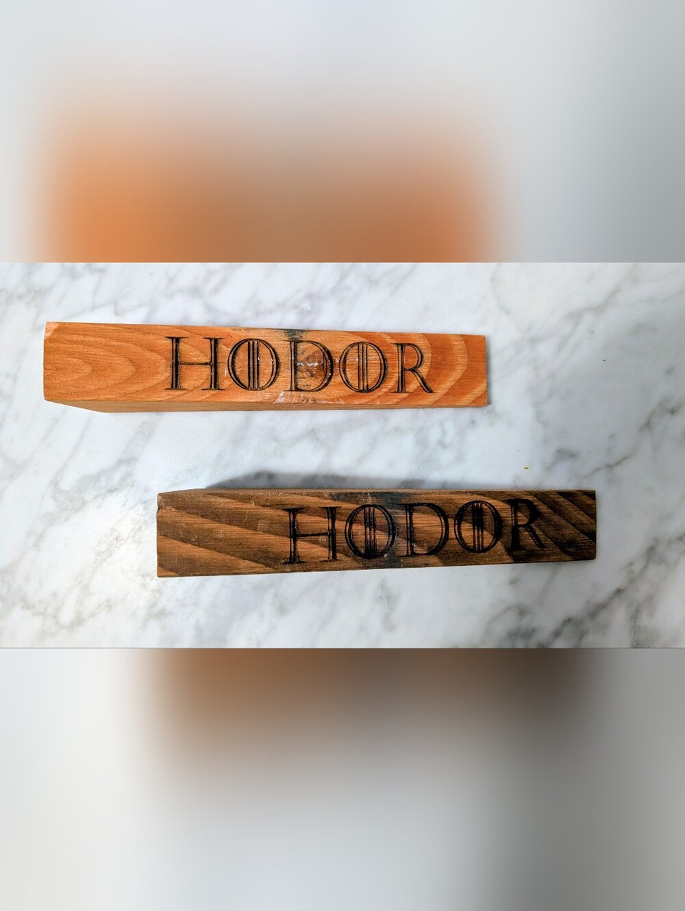 Hodor Door Stops